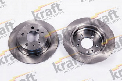 KRAFT AUTOMOTIVE 6052510 -  Тормозной диск